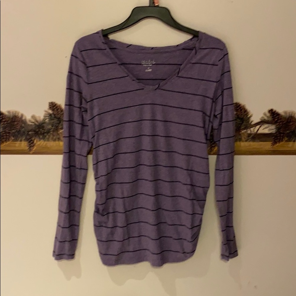 Isabel maternity shirt